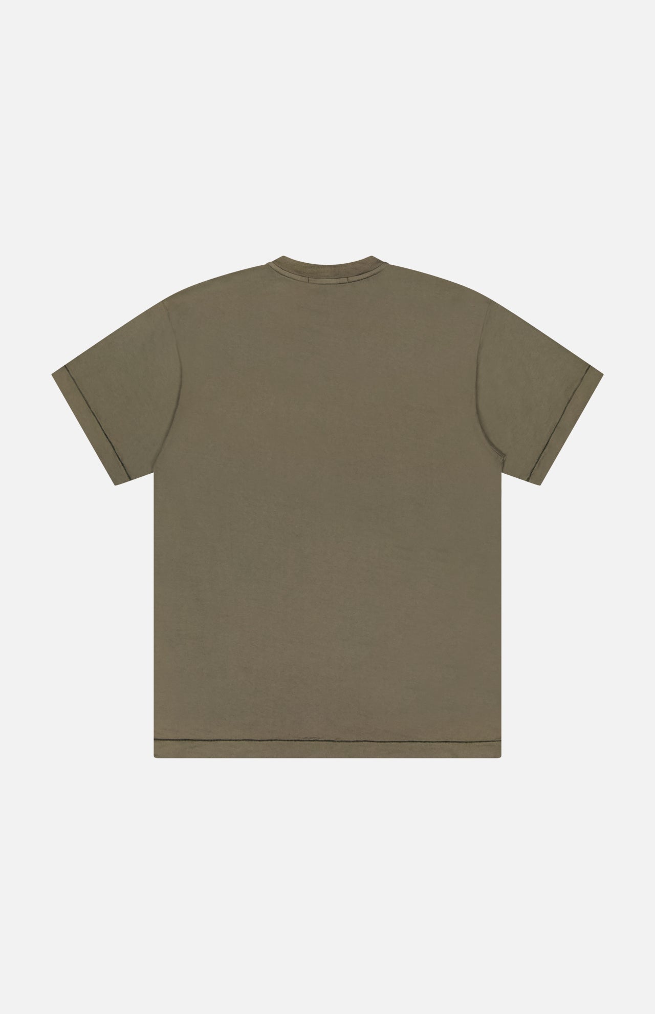 Cotton Jersey Short Sleeve T-shirt (14697822159211)