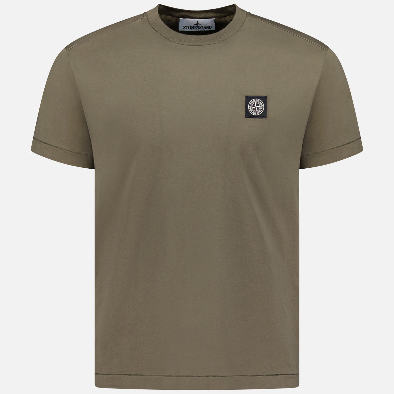 Cotton Jersey Short Sleeve T-shirt (14697822159211)