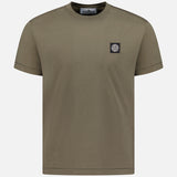 Cotton Jersey Short Sleeve T-shirt (14697822159211)