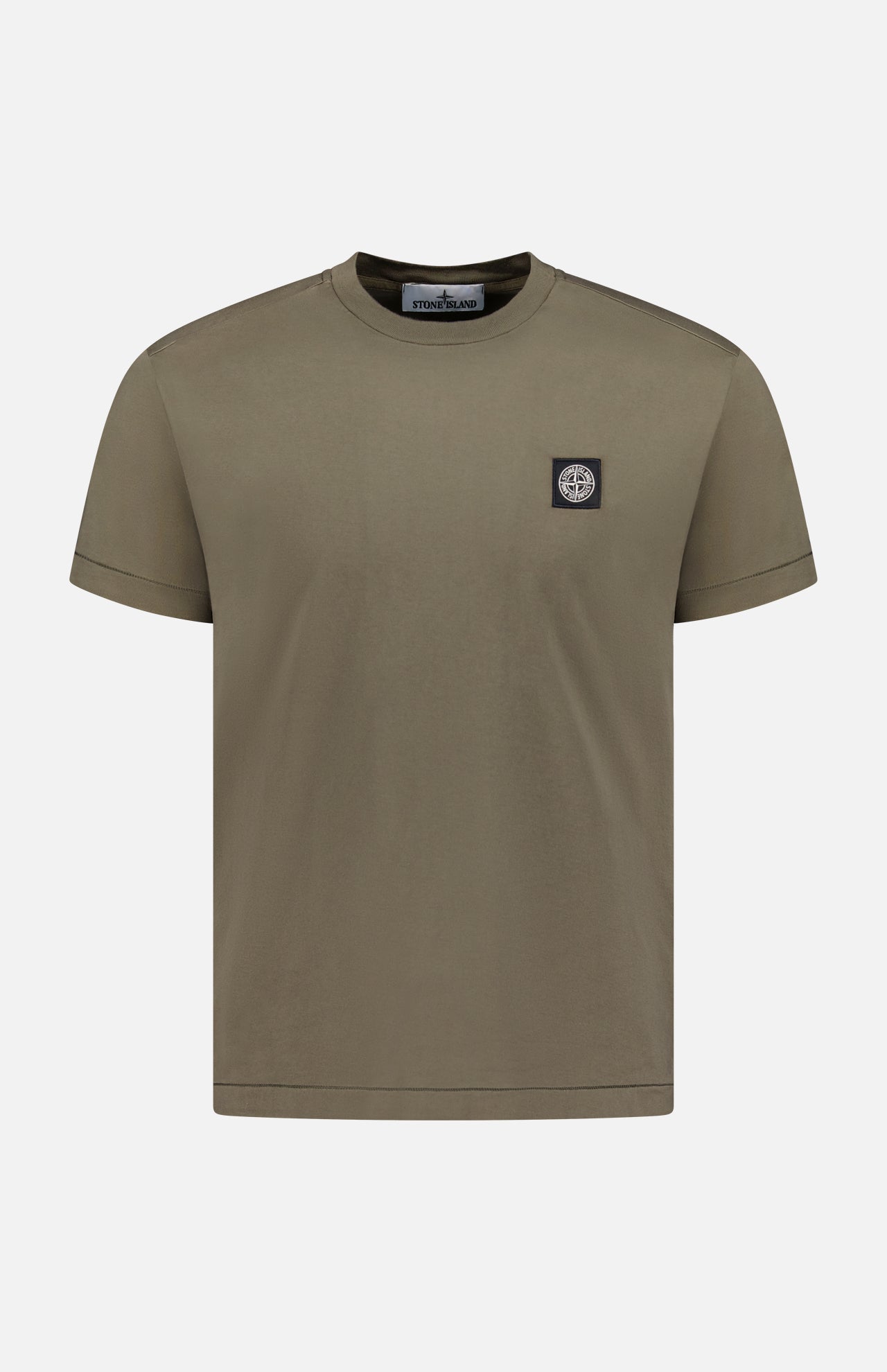 Cotton Jersey Short Sleeve T-shirt (14697822159211)