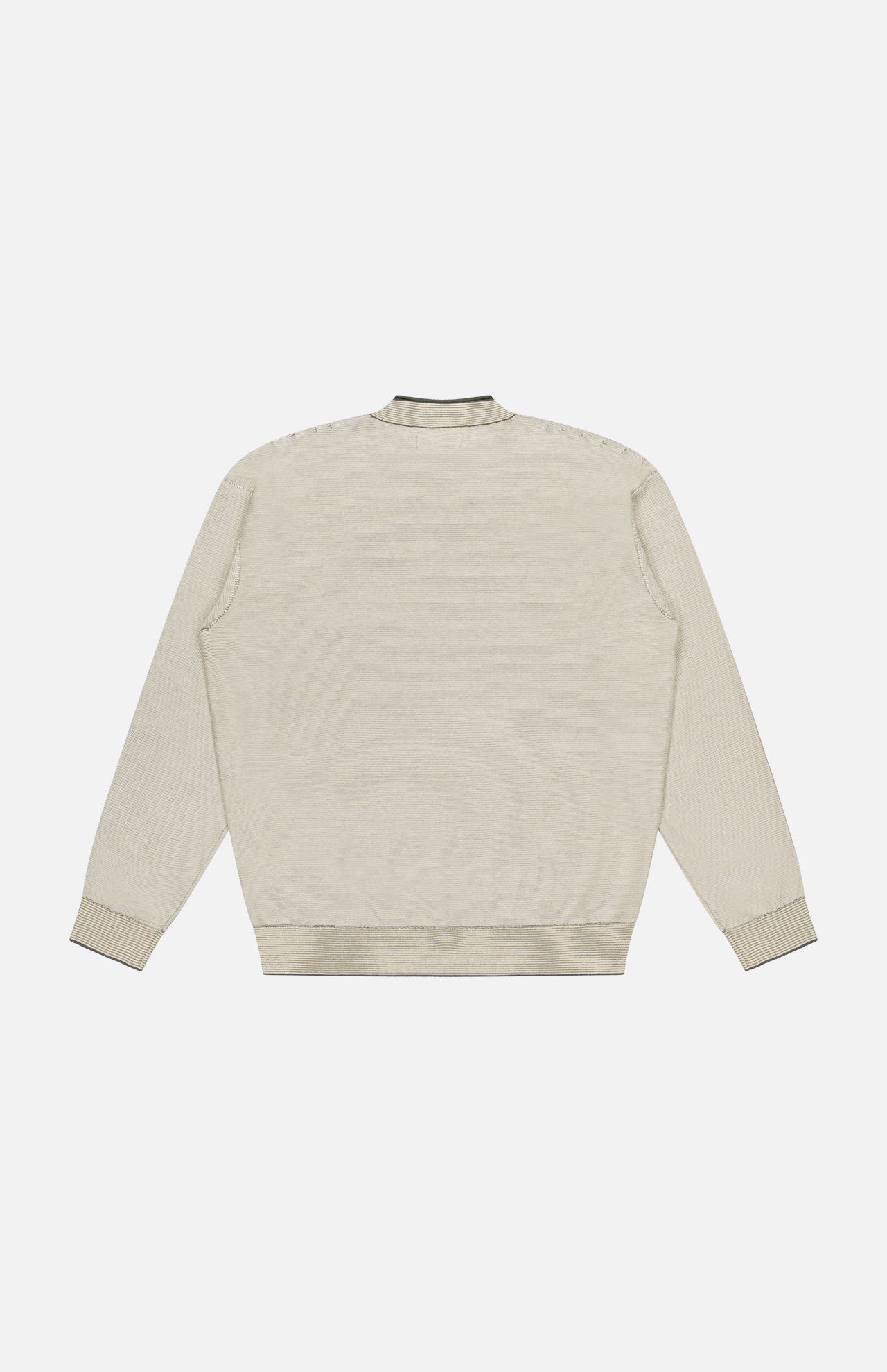 Crew Neck Blurred Logo Sweater (14625293762923)