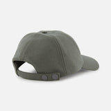 Flannel Logo Baseball Cap