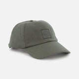 Flannel Logo Baseball Cap