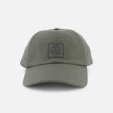 Flannel Logo Baseball Cap
