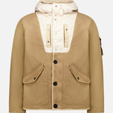 Fleece Lined Hooded Utility Jacket (7503626272883)