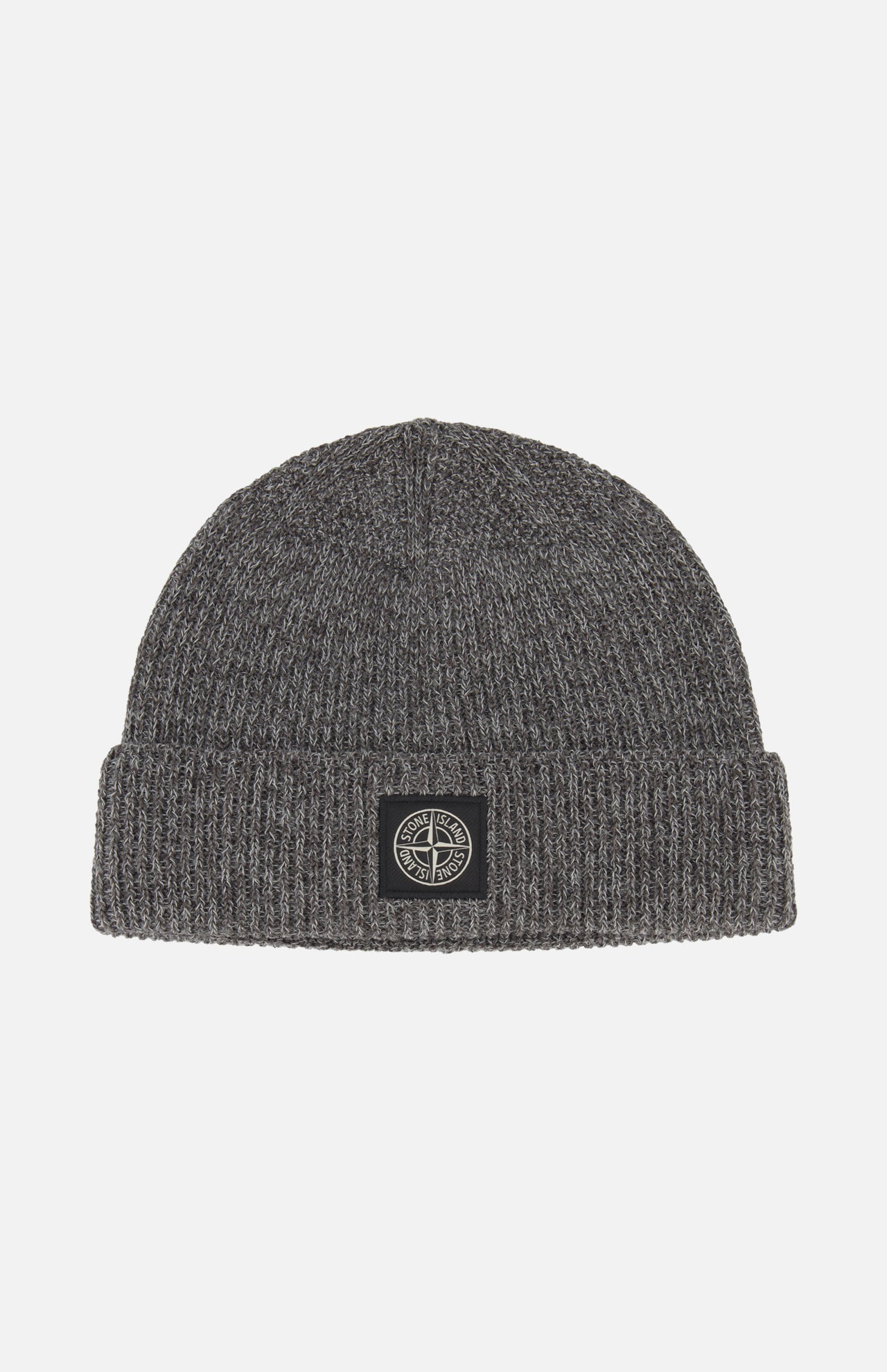 Knit Reflective Logo Beanie (14697879208299)