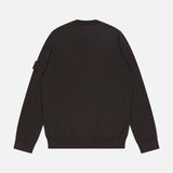 Light Wool Crewneck Sweater (14697822257515)