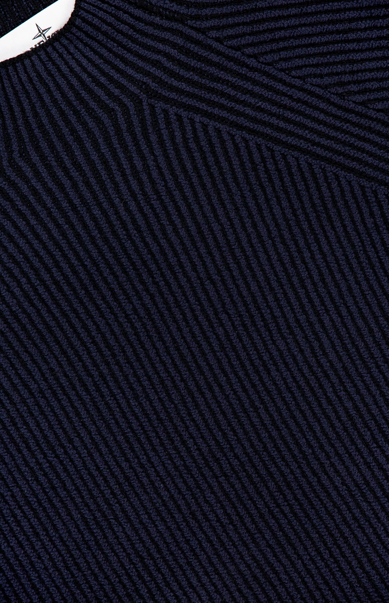 Rib Wool-blend Sweater (14697783820651)