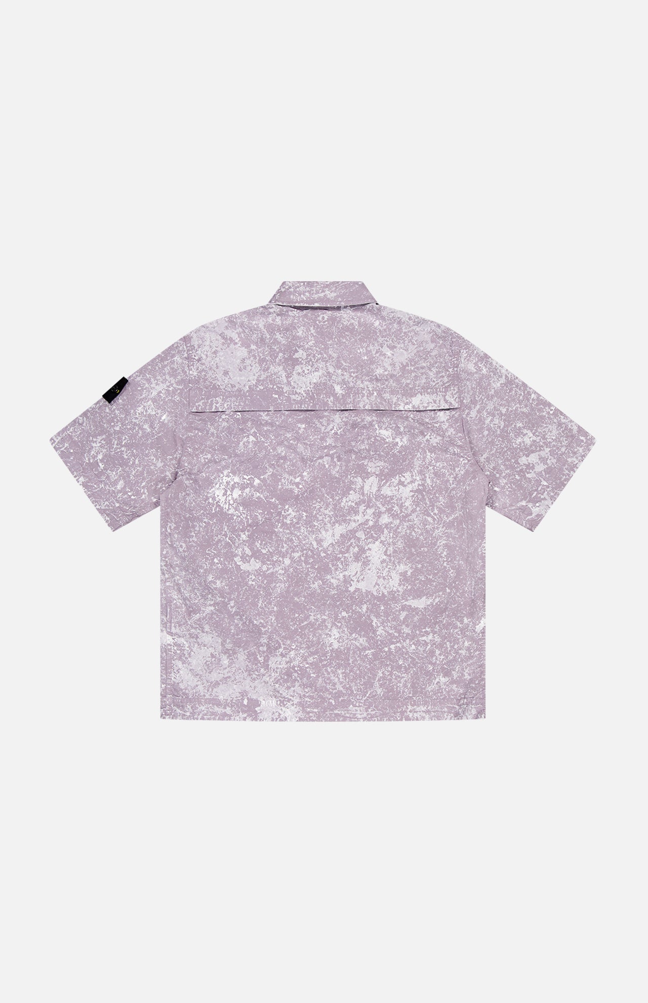 Short Sleeve Overshirt (14625472381291)