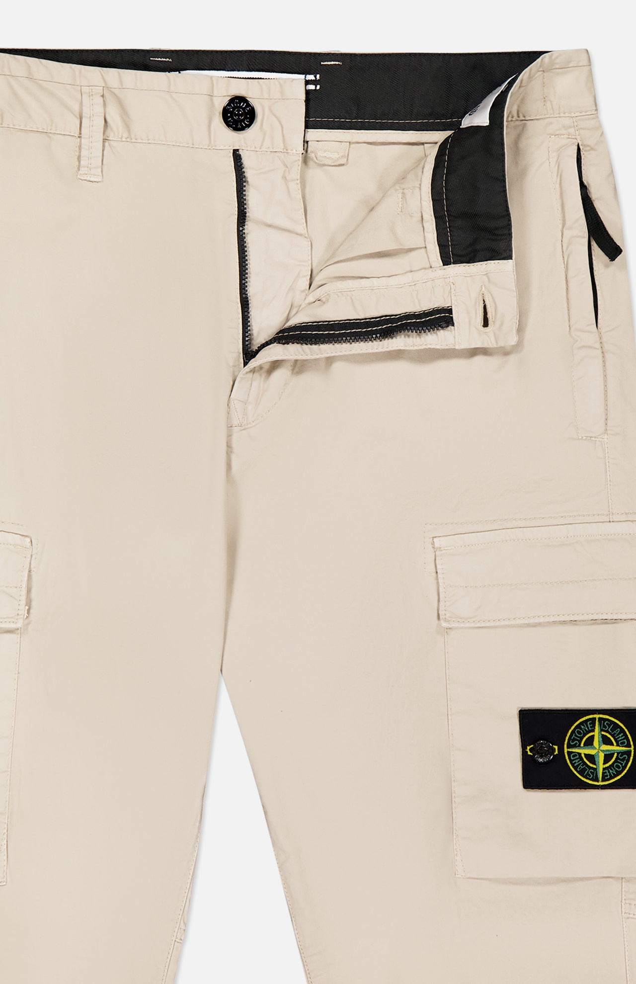 Supima Cotton Cargo Trouser Pant (14697783722347)