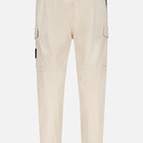 Supima Cotton Cargo Trouser Pant (14697783722347)