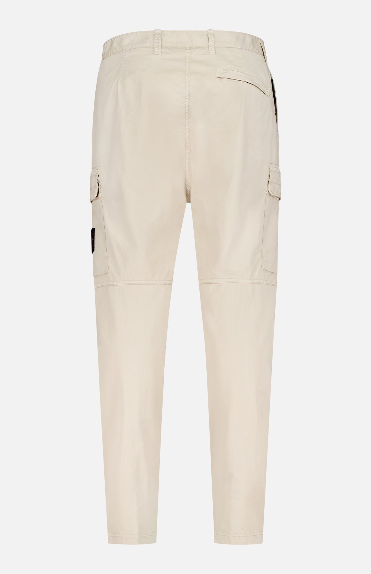 Supima Cotton Cargo Trouser Pant (14697783722347)