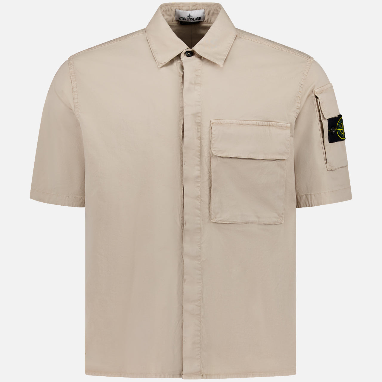 Supima Cotton Short Sleeve Shirt (14697783656811)