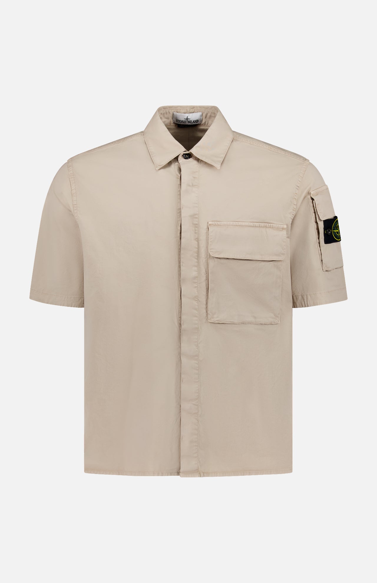 Supima Cotton Short Sleeve Shirt (14697783656811)