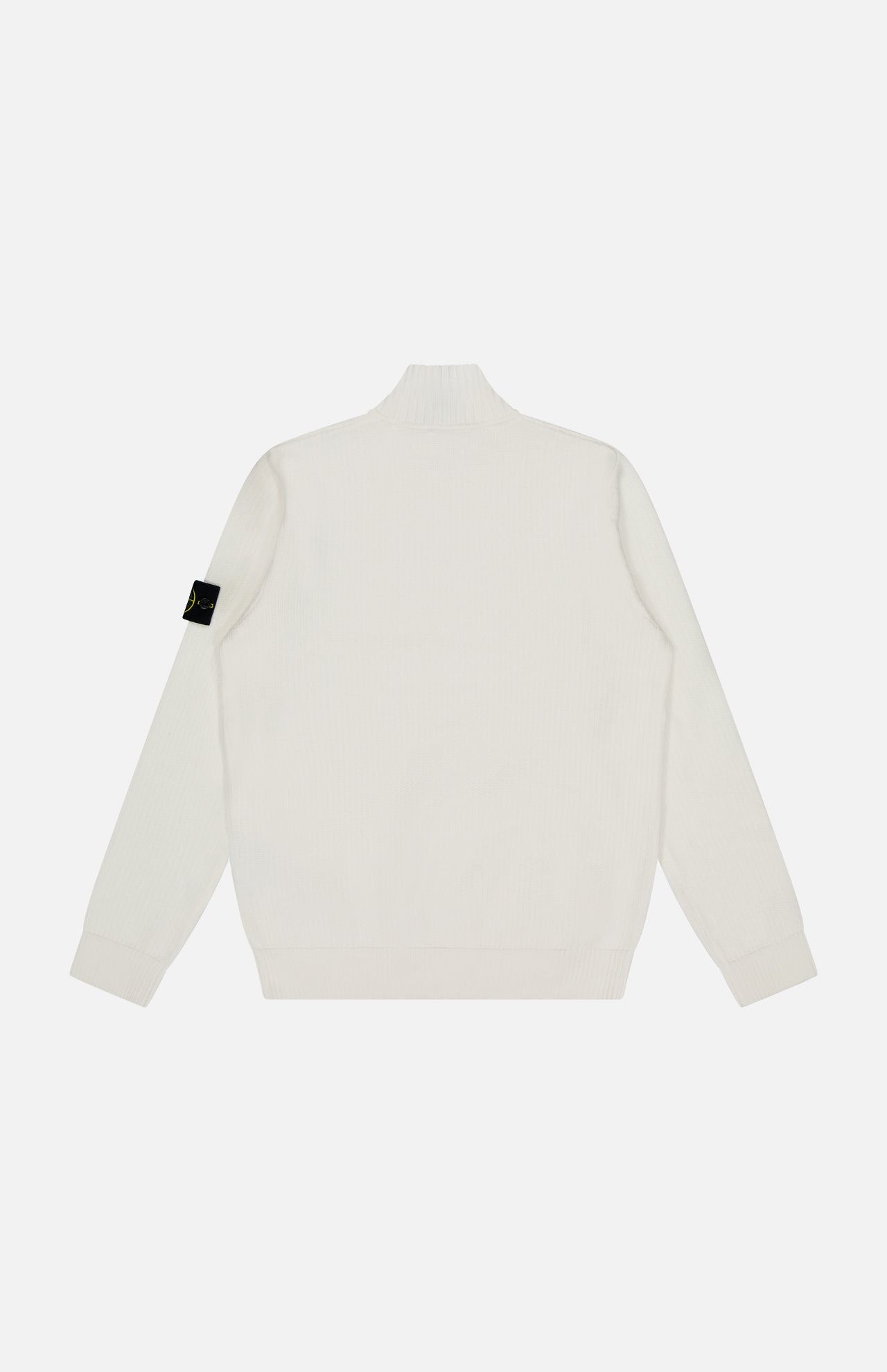 Ribbed Stretch Turtleneck Sweater (14697822028139)