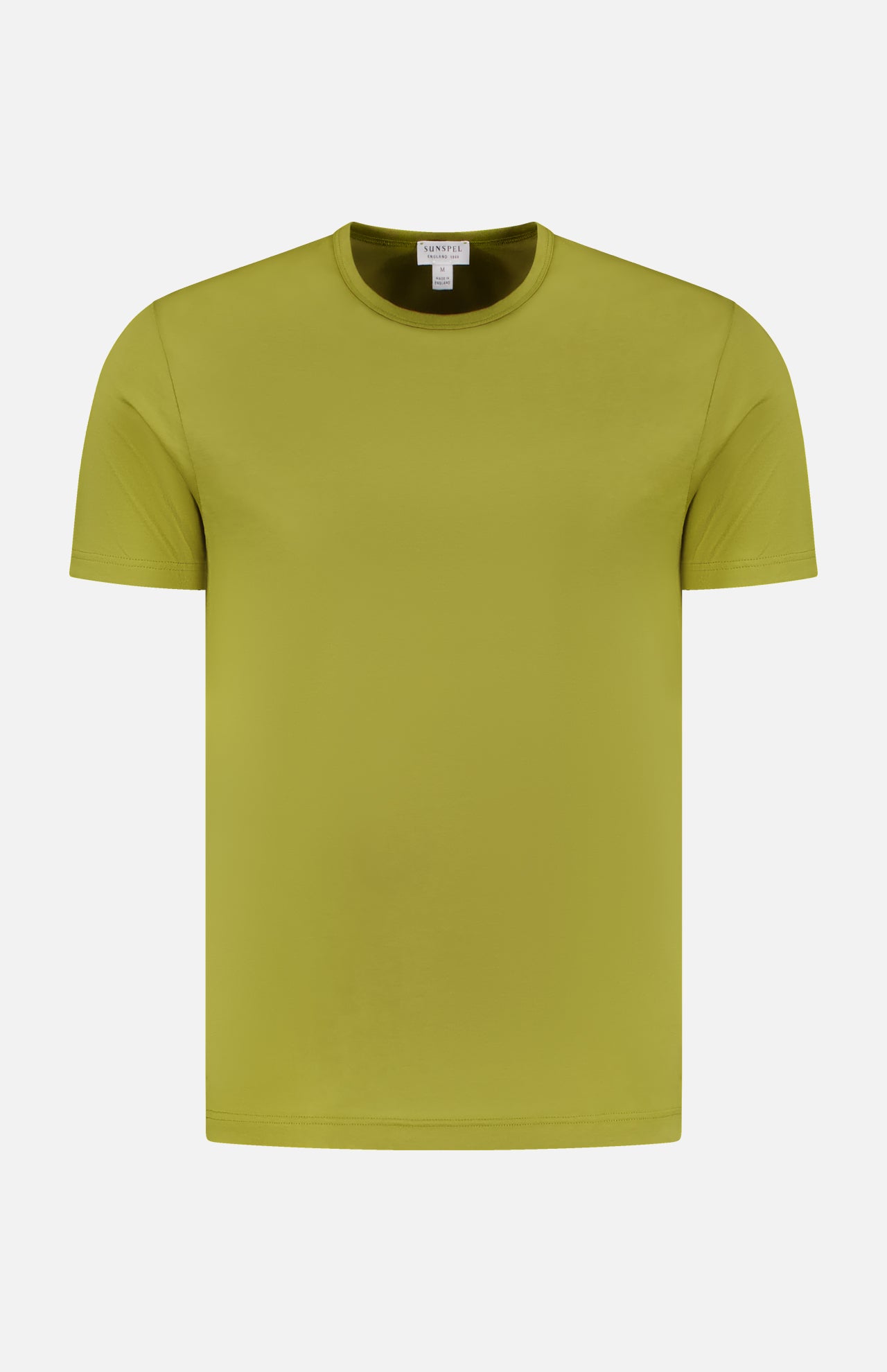 Short Sleeve Crew Neck T-Shirt (14640244326763)