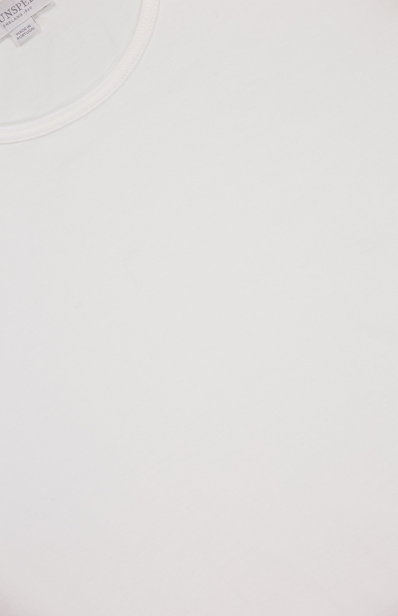 SS CREWNECK TEE WHITE (2026353754227)