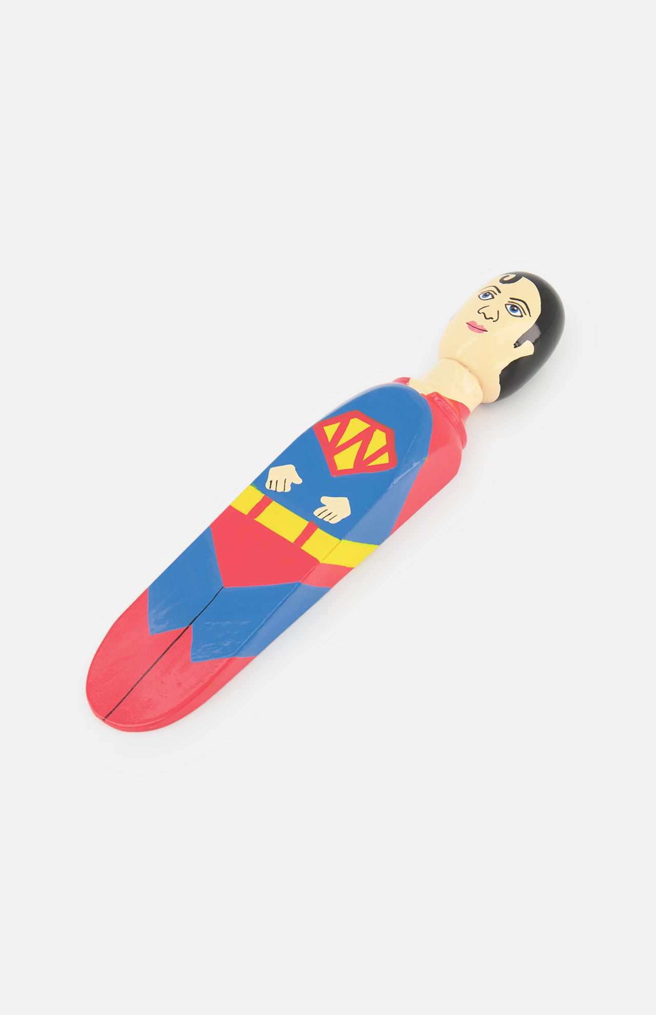 WEDGIE‘Super Wedgie’ Wood Door StopperA.K. Rikk's