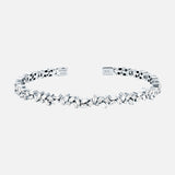 Classic Diamond Sparkler Bangle (6977015152755)