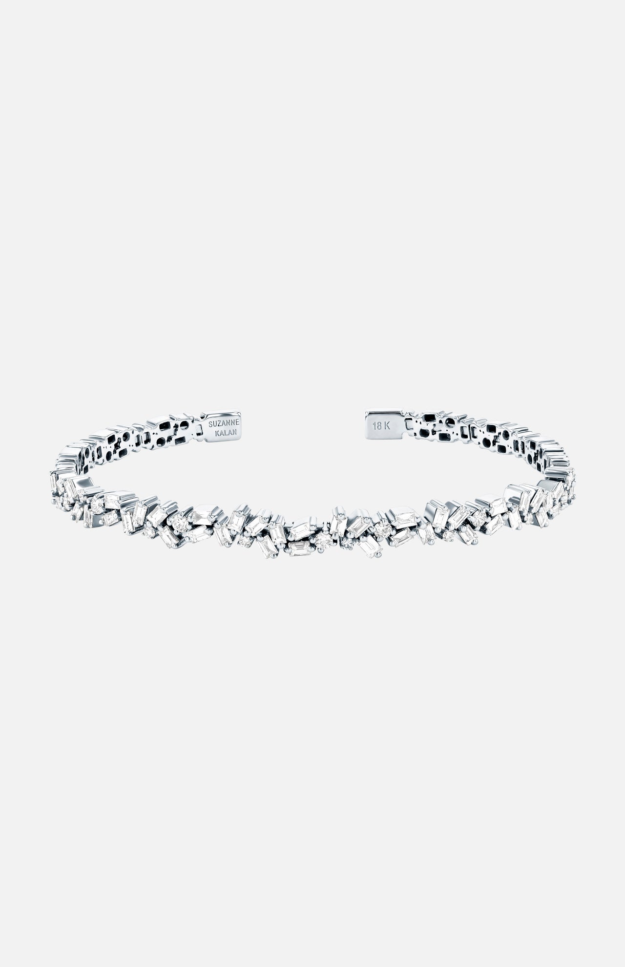 Classic Diamond Sparkler Bangle (6977015152755)