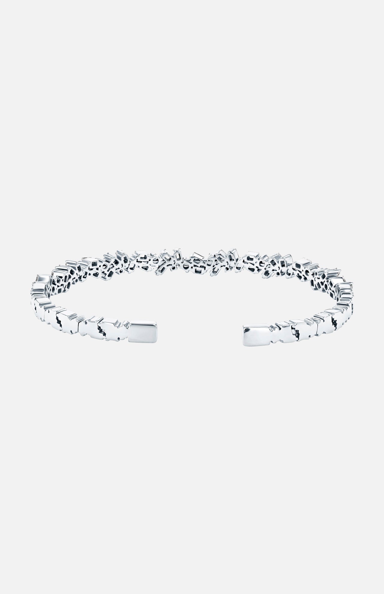 Classic Diamond Sparkler Bangle (6977015152755)