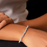 Classic Diamond Sparkler Bangle (6977015152755)