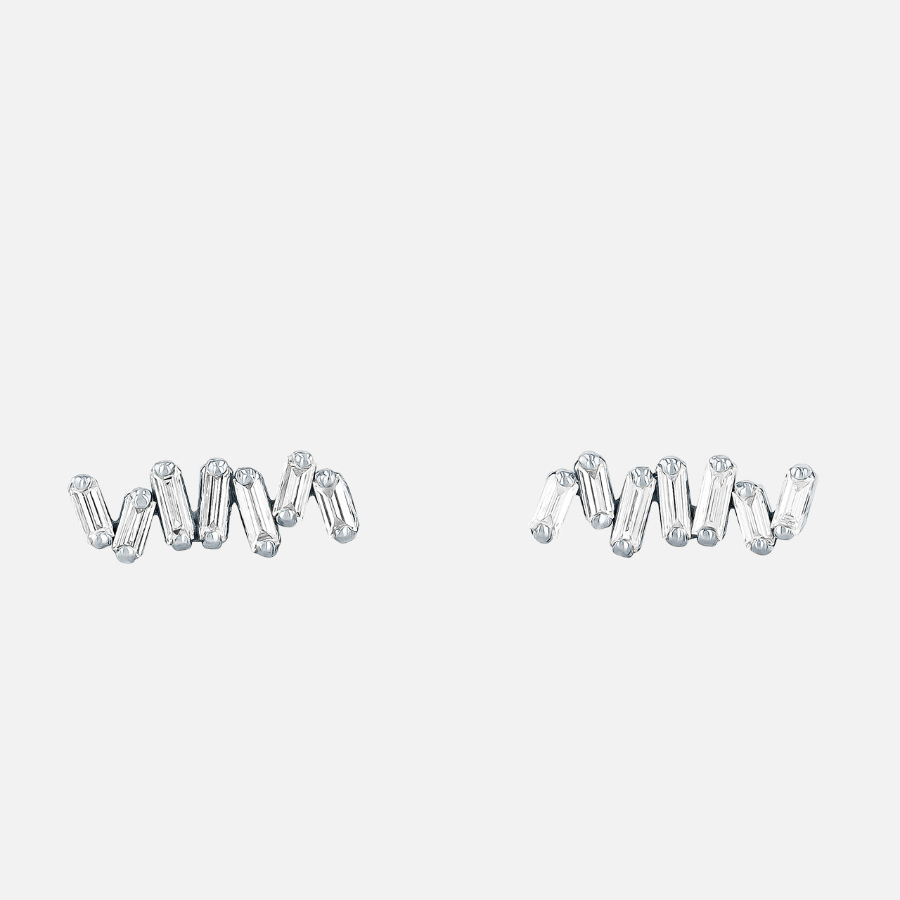Classic Fireworks Stud Earrings (6622395531379)