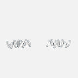 Classic Fireworks Stud Earrings (6622395531379)
