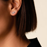 Classic Fireworks Stud Earrings (6622395531379)