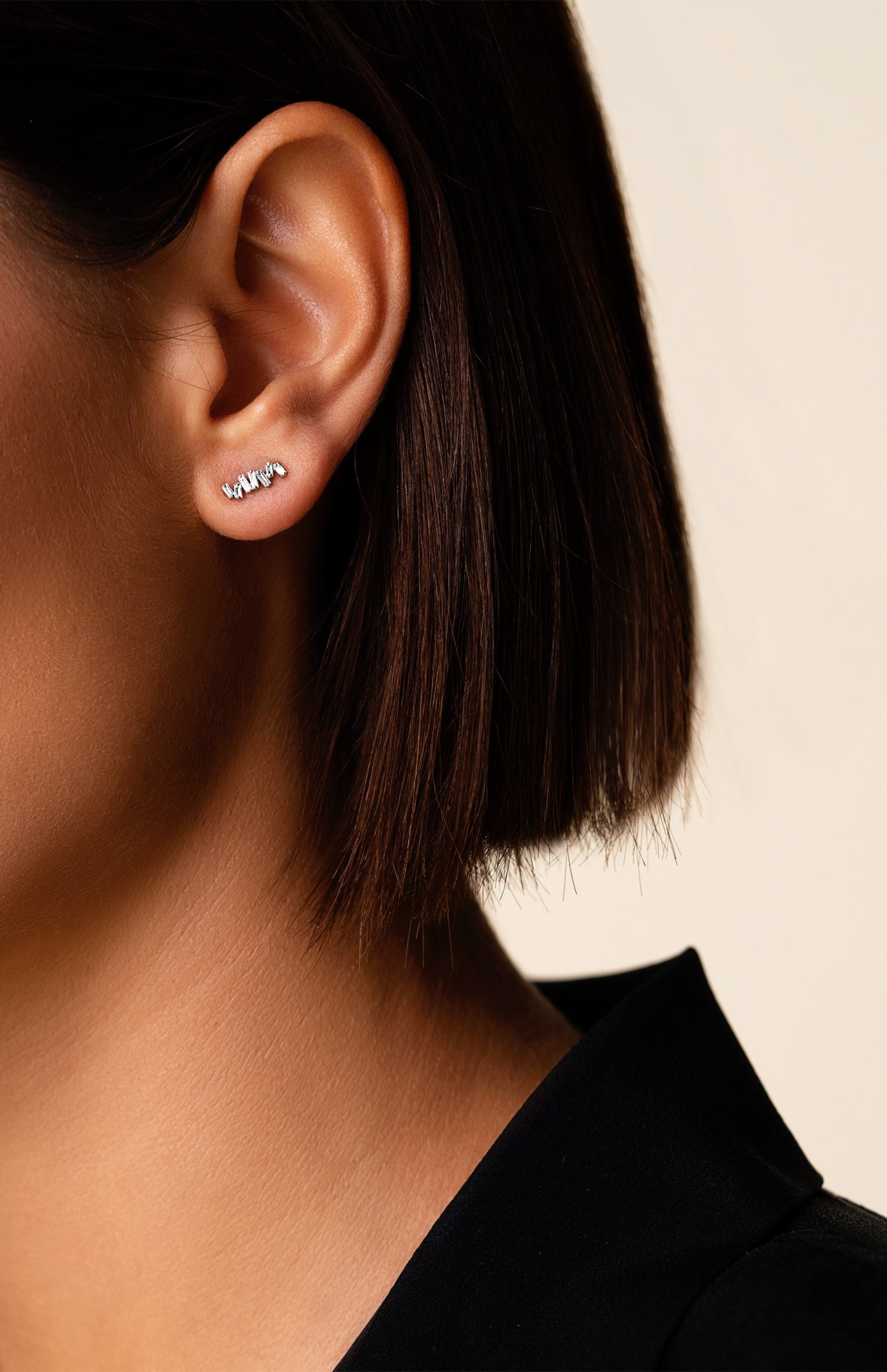 Classic Fireworks Stud Earrings (6622395531379)