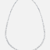New Classic Tennis Necklace - 5.15ct. (6976290357363)