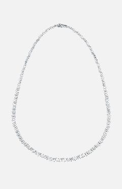 SUZANNE KALANNew Classic Tennis NecklaceA.K. Rikk's