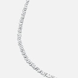 New Classic Tennis Necklace - 5.15ct. (6976290357363)