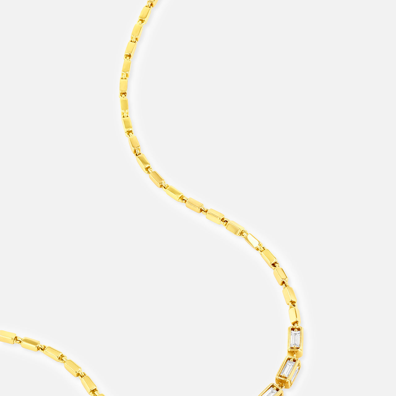 Small Block Necklace (7341870383219)