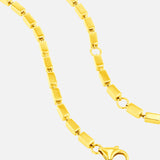 Thick Block Necklace (7341870284915)