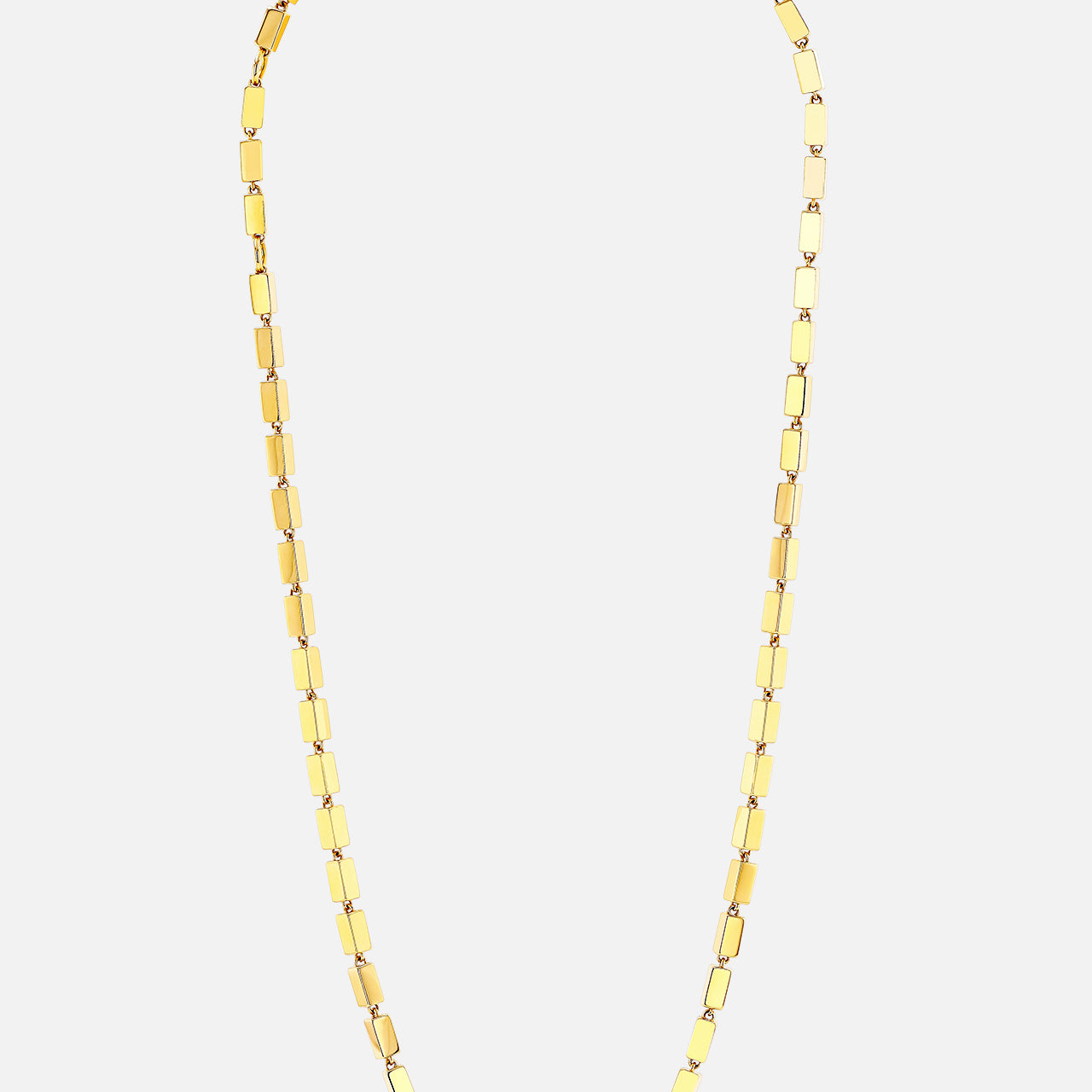 Thick Block Necklace (7341870284915)