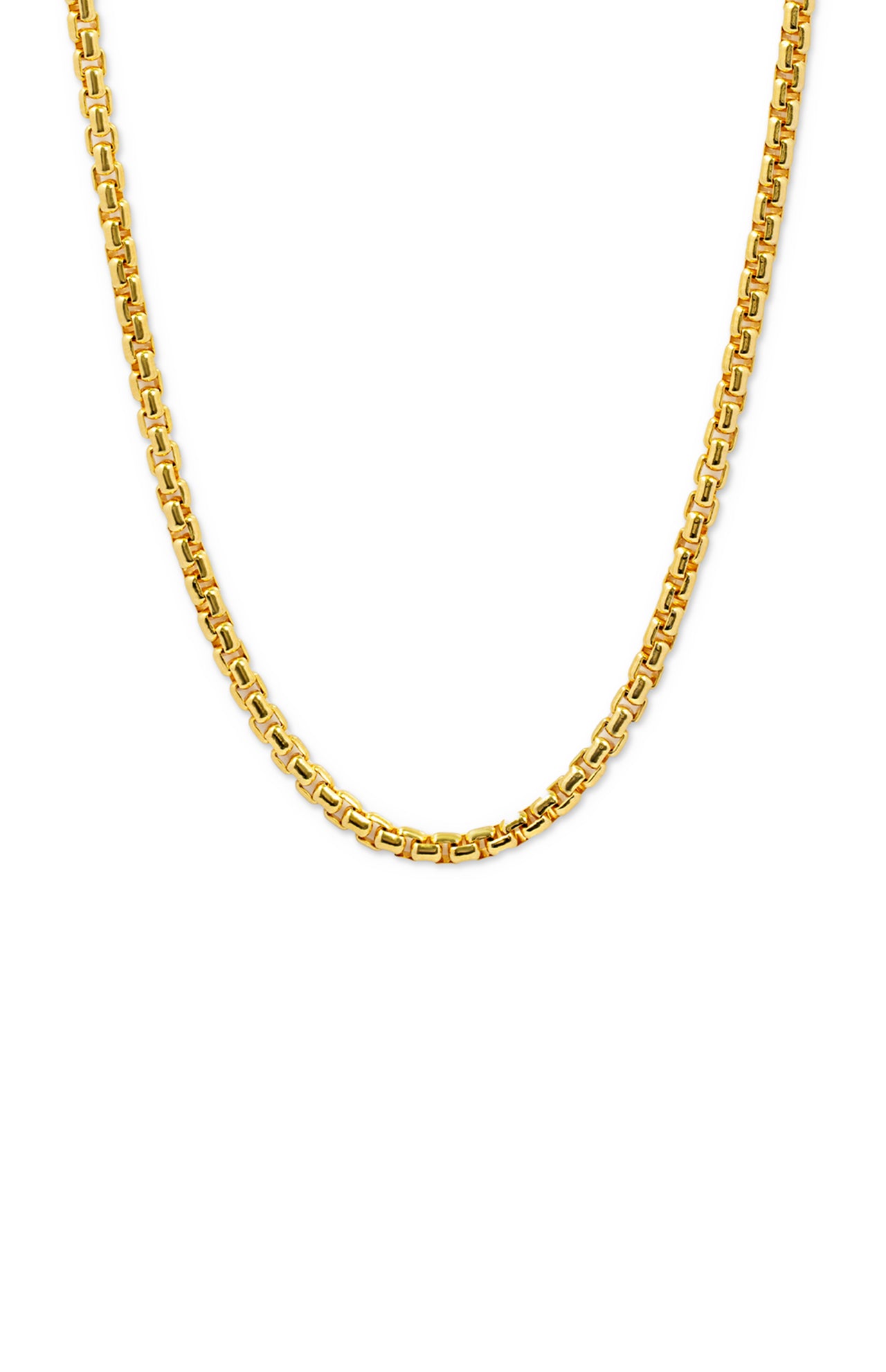 1.5MM Box Chain Necklace (7160397070451)
