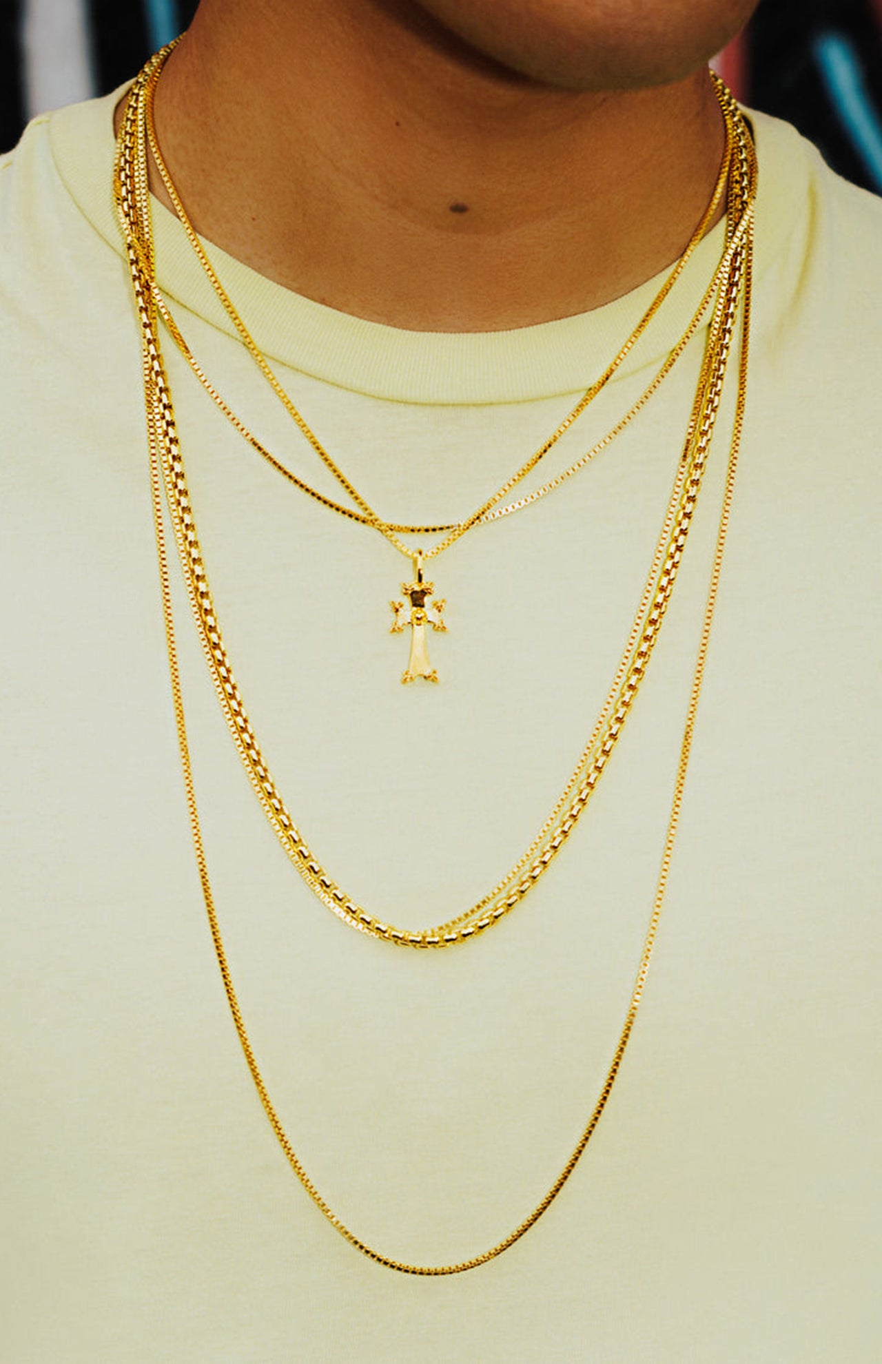 1.5MM Box Chain Necklace (7160397070451)