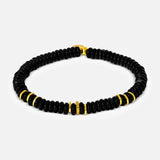 Black Agate Bracelet (14657513161067)