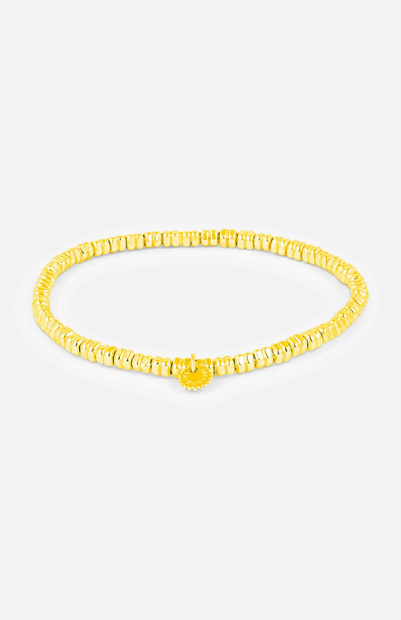 Santorini Gold-plated Bracelet (14657512702315)