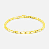 Santorini Gold-plated Bracelet (14657512702315)