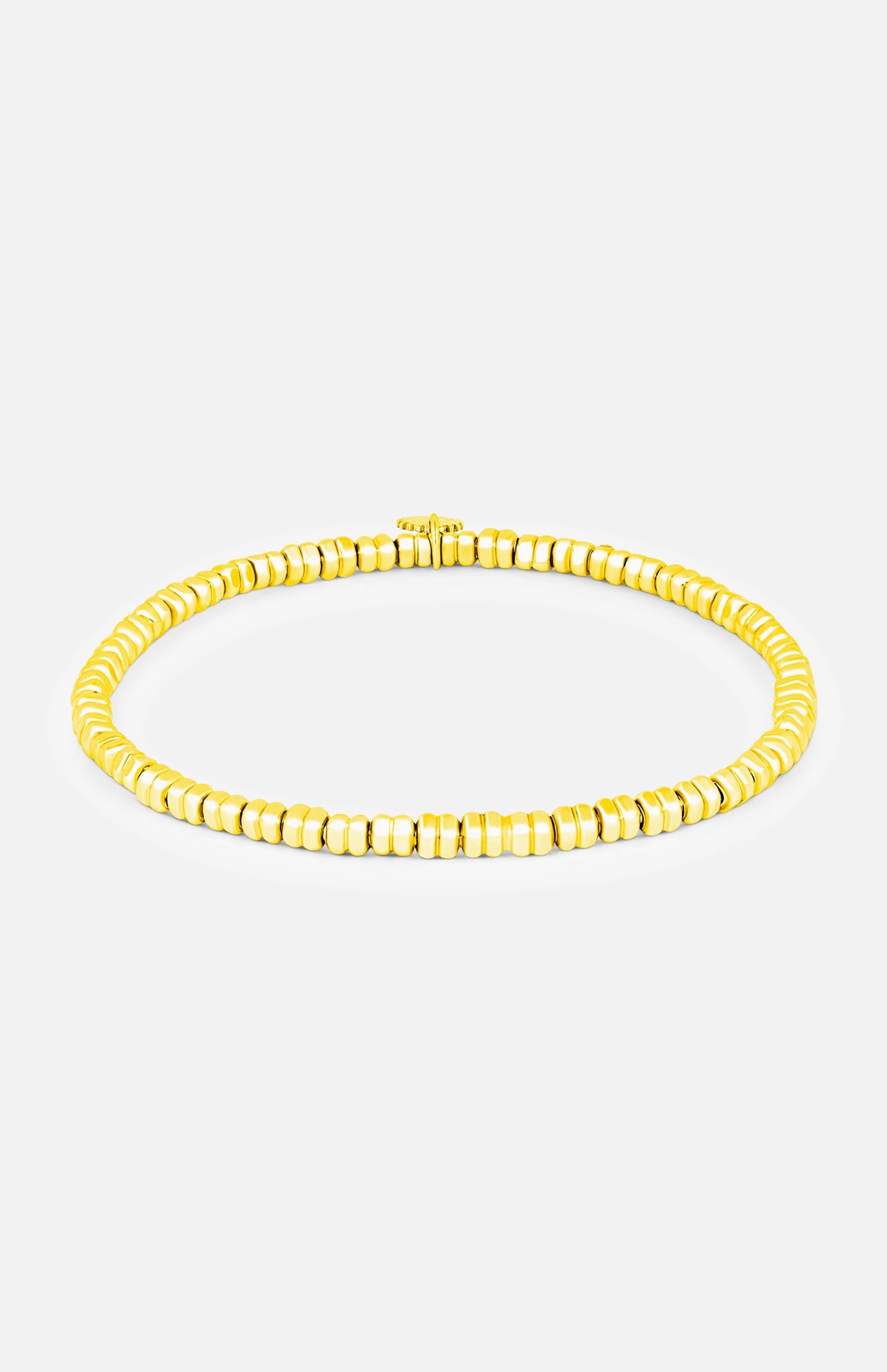 Santorini Gold-plated Bracelet (14657512702315)