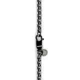 4MM Classic Box Chain Necklace (7160396939379)