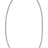 4MM Classic Box Chain Necklace (7160396939379)
