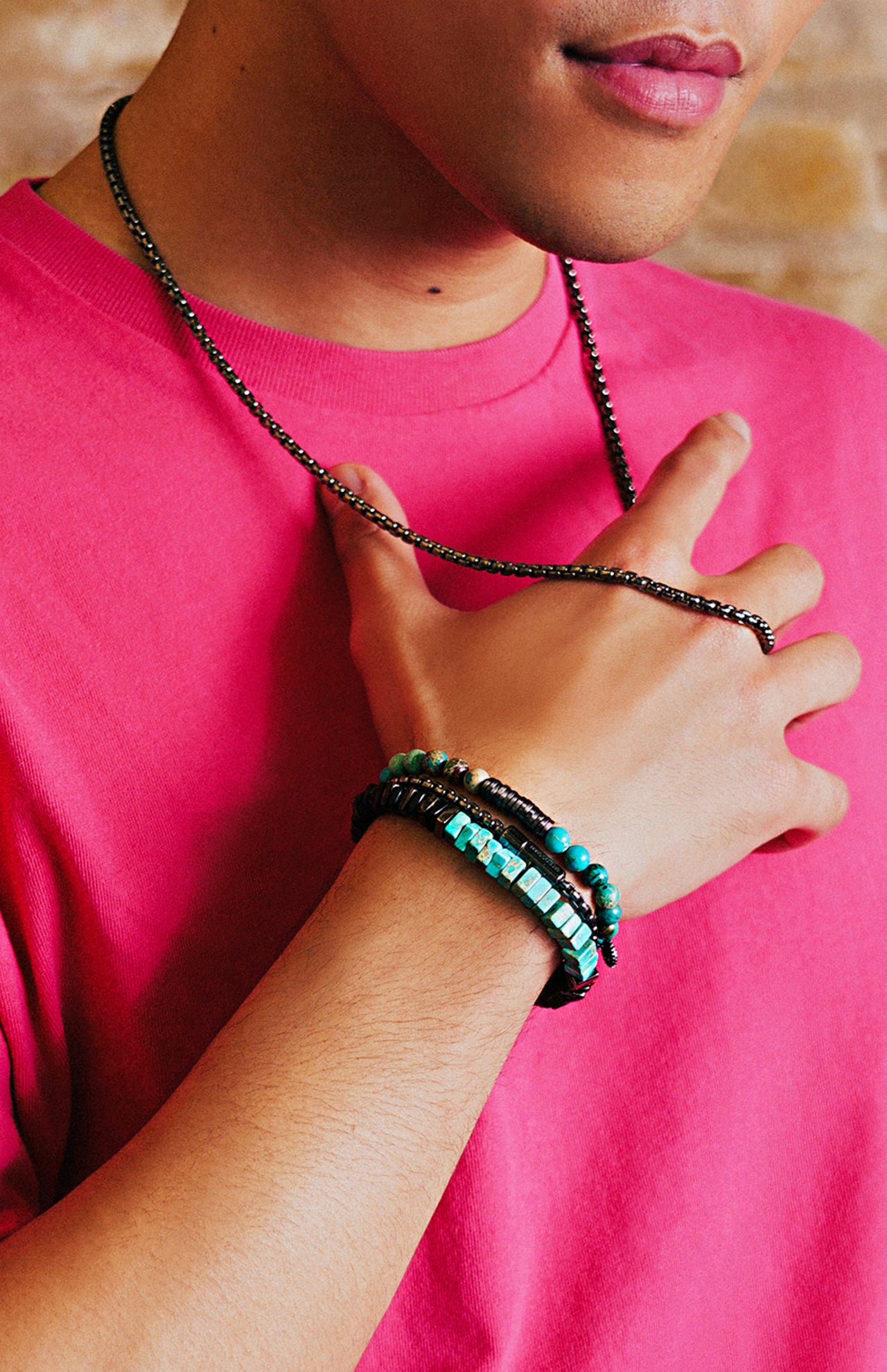 4MM Classic Box Chain Necklace (7160396939379)