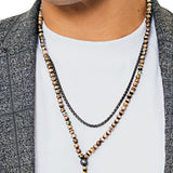 4MM Classic Box Chain Necklace (7160396939379)