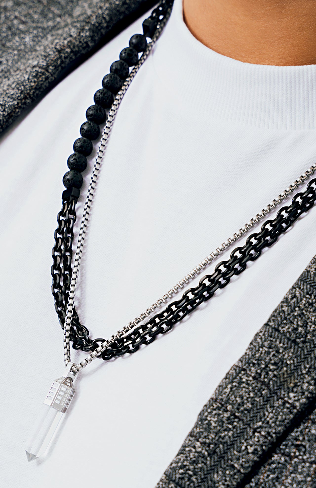 Catena Isaac Necklace (7160397004915)