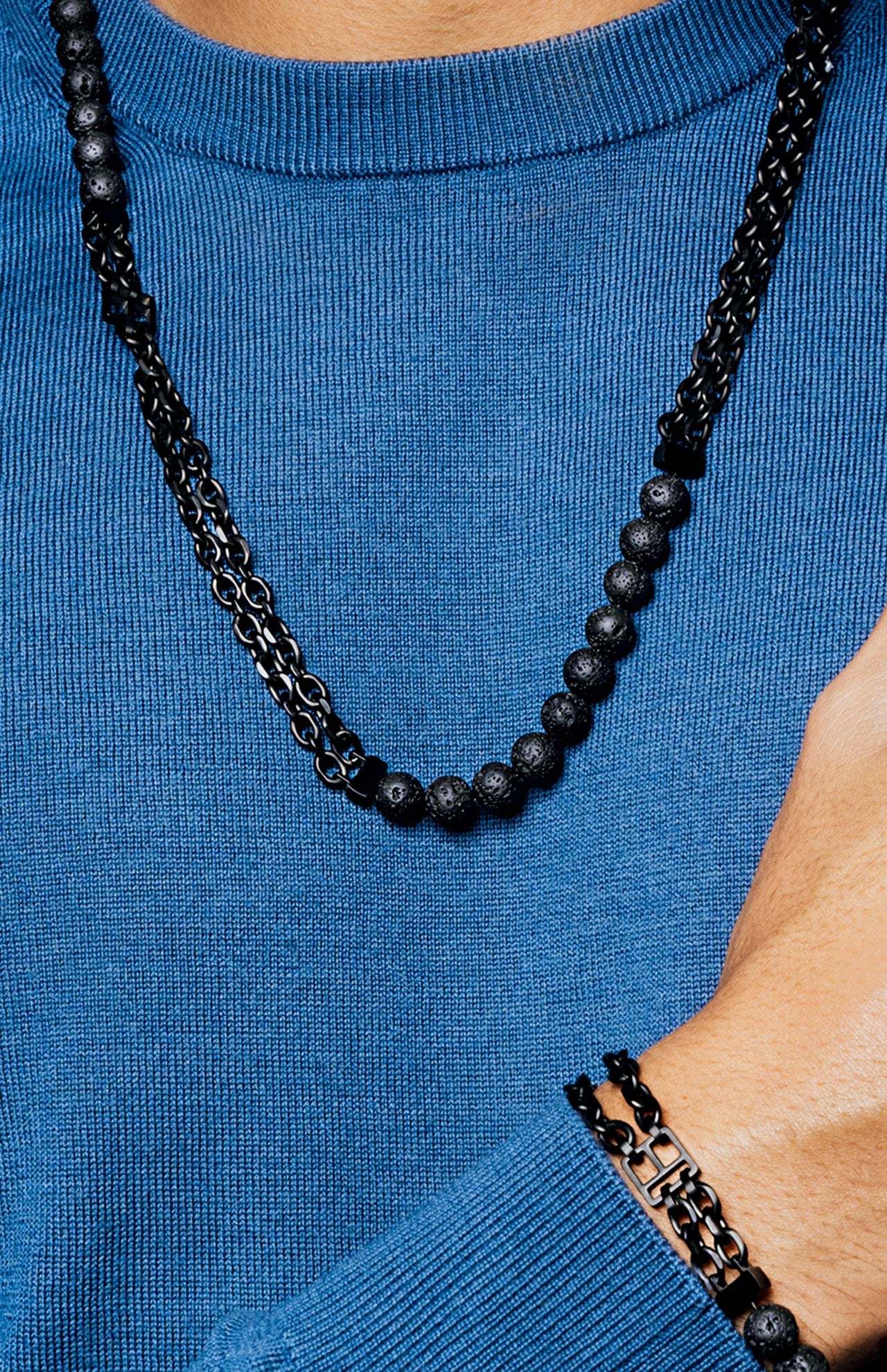 Catena Isaac Necklace (7160397004915)