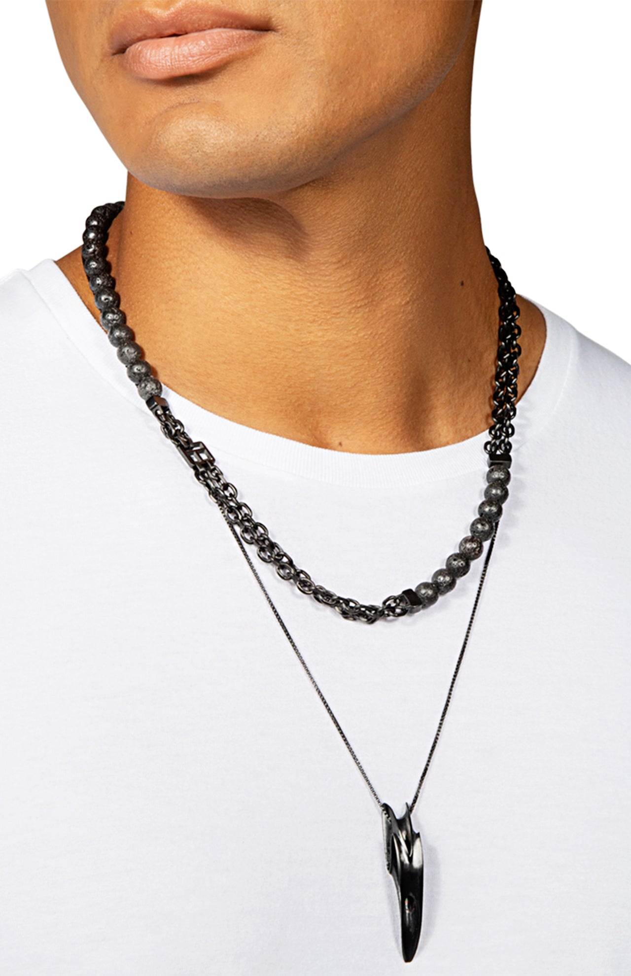 Catena Isaac Necklace (7160397004915)