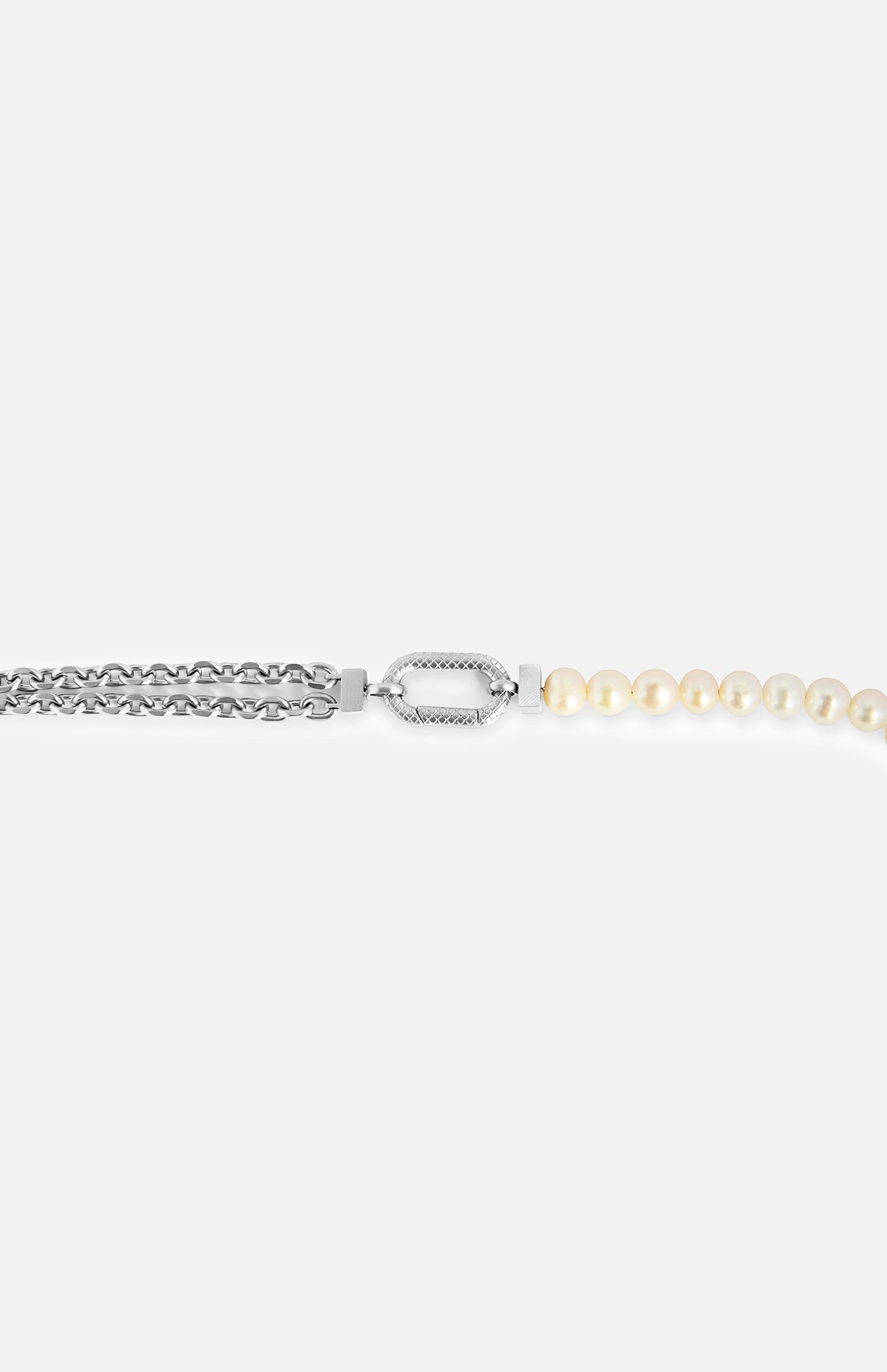 Catena Issac White Pearl Necklace (6823583776883)